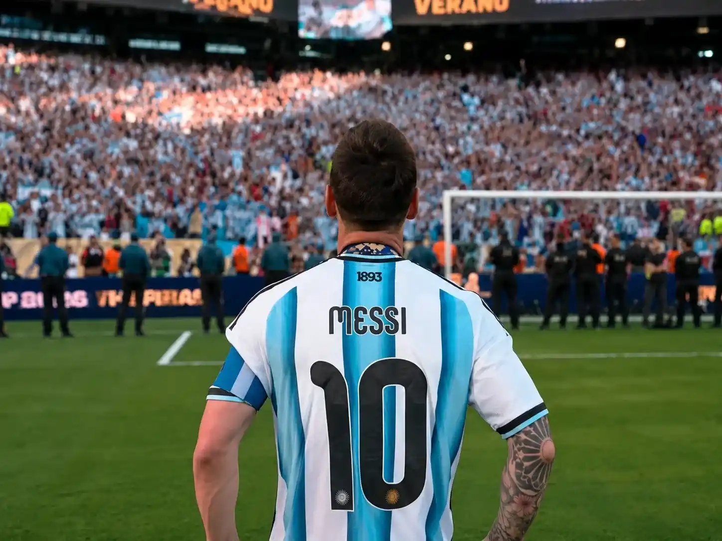 Lionel Messi