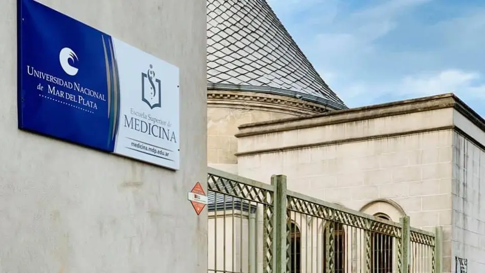 "Hace mucho venimos trabajando en este proyecto, Kinesiología es una carrera con mucha demanda"