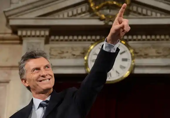 Macri le dio relato a su gestión y expuso lo que le dejó Cristina