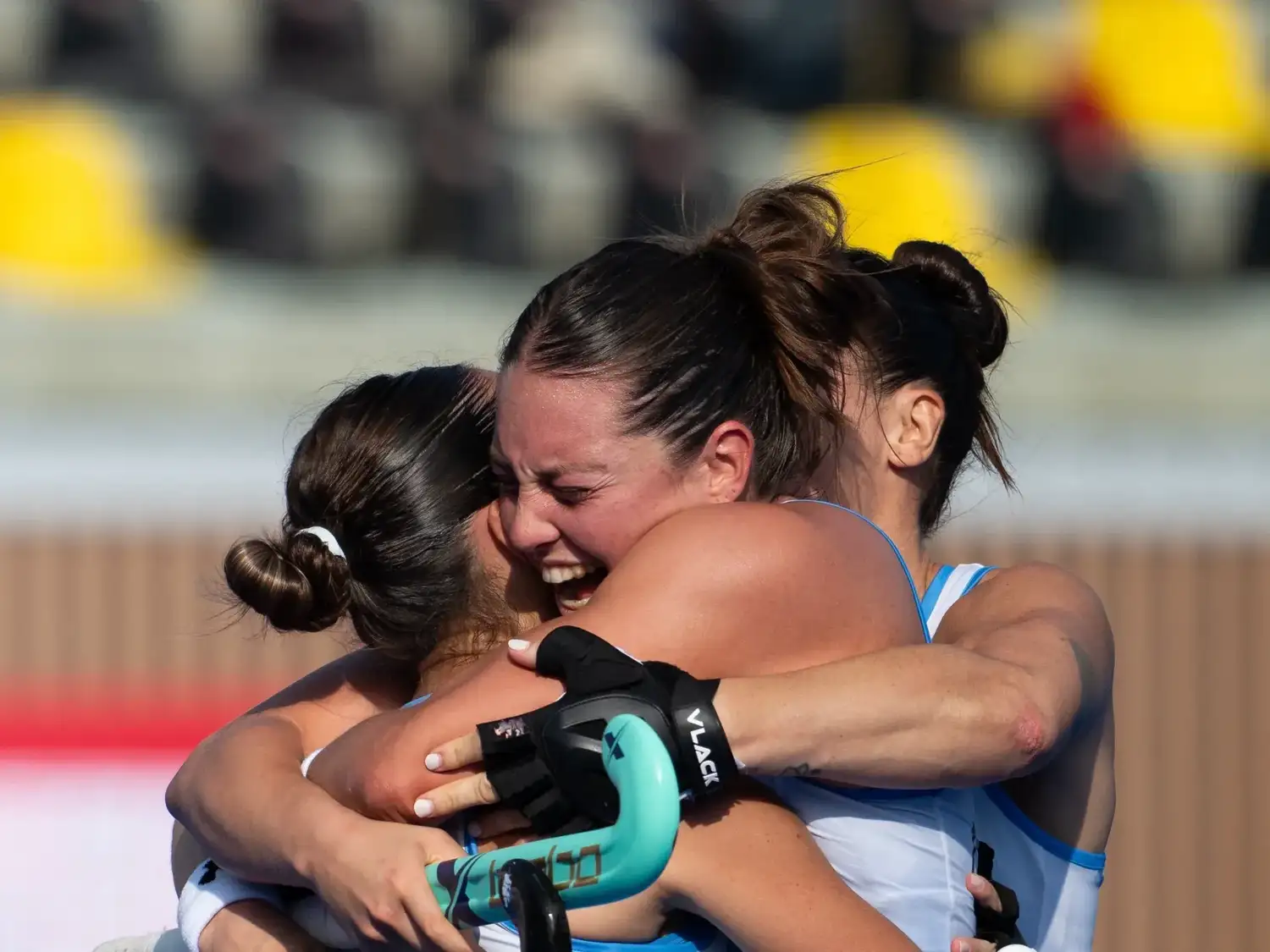 Las Leonas buscan un triunfo clave ante Alemania