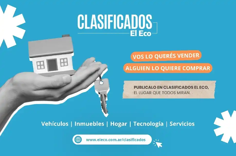 El Eco relanzó su sitio de Clasificados.