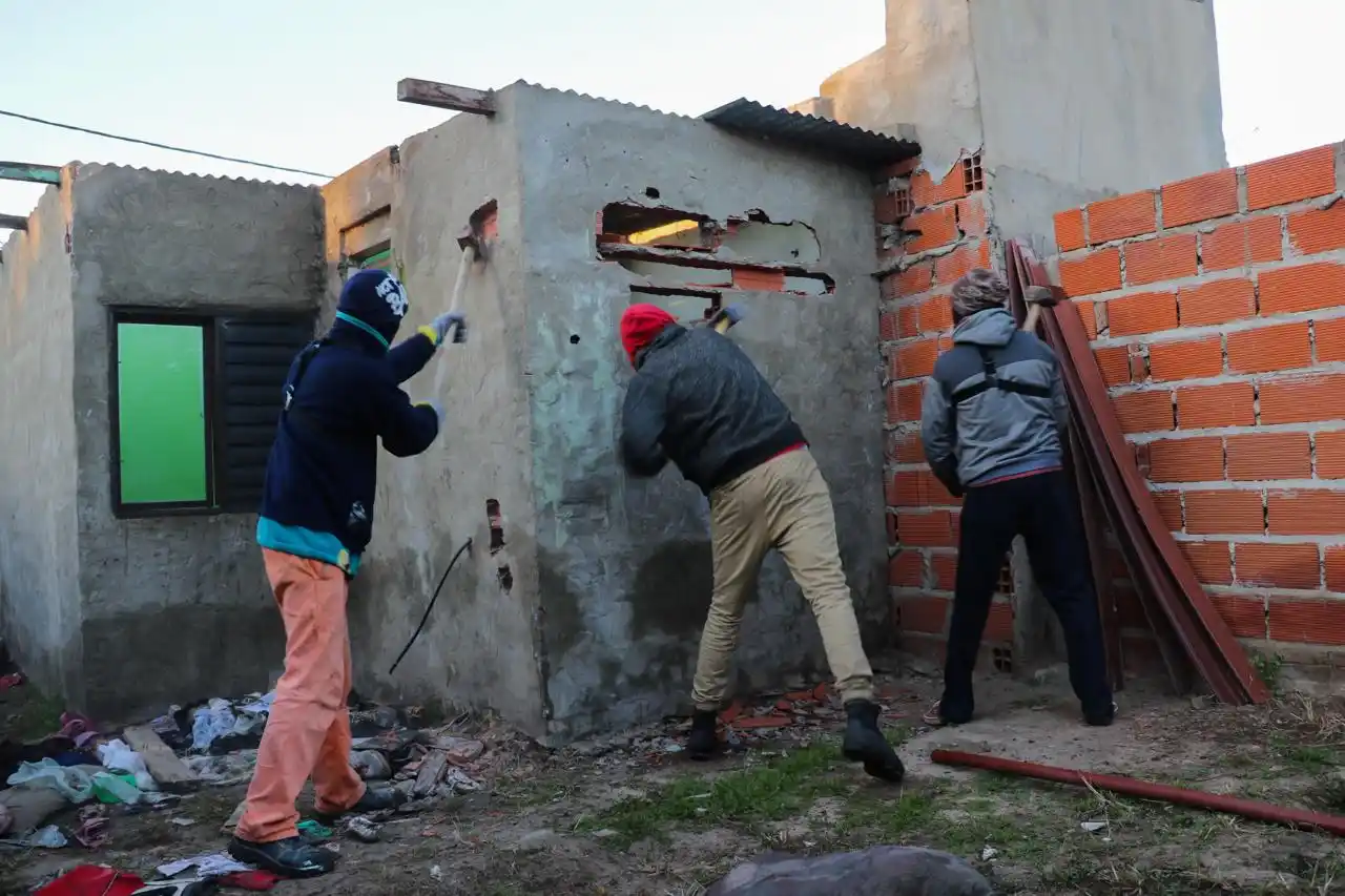 El ministro dijo que “esto es muy frecuente en distintos puntos, a lo largo y ancho de toda provincia",