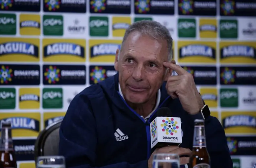 Miguel Russo: «Disfruté mucho el título, trabajé para eso»