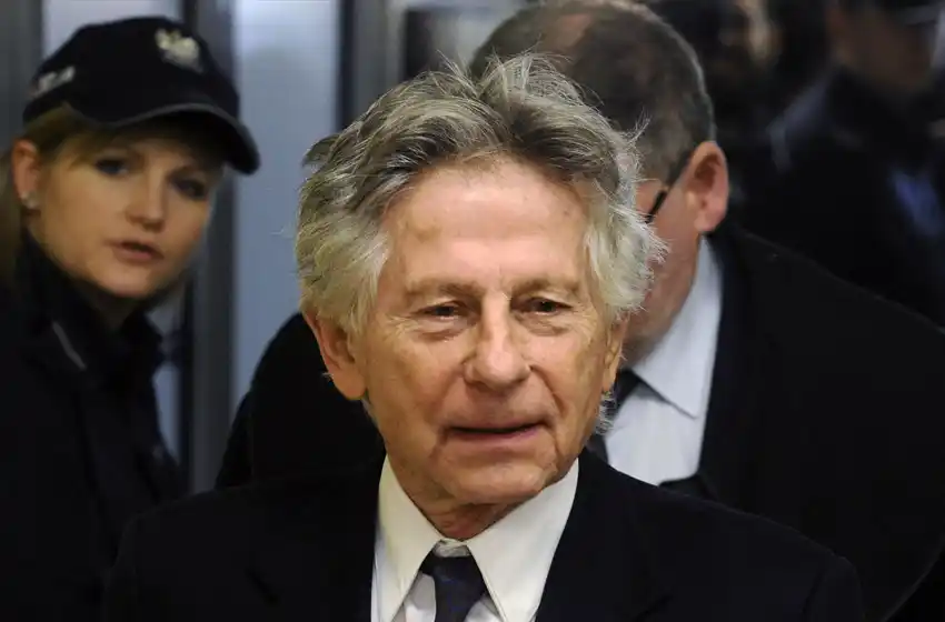 Nueva acusación por violación contra Polansky