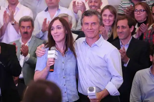 María Eugenia Vidal se corta sola pero Buenos Aires queda en capilla