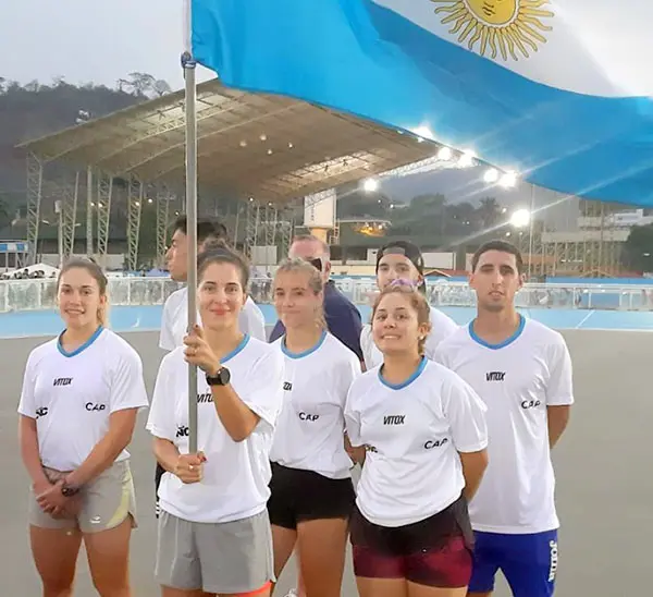 Santiago Roumec inicia su campaña en el Sudamericano