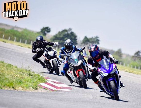 Llega el Moto Track Day  al autódromo de Concordia