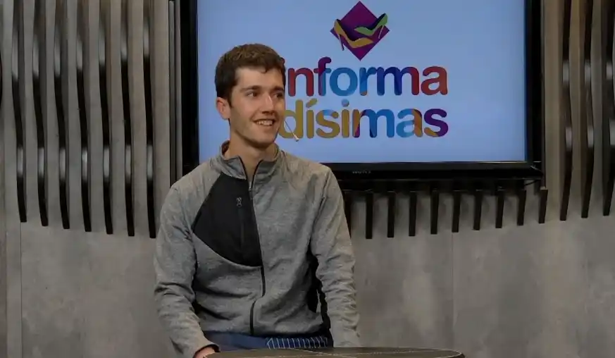 Fue convocado al mundial de Trail en la modalidad vertical a desarrollarse en Tailandia