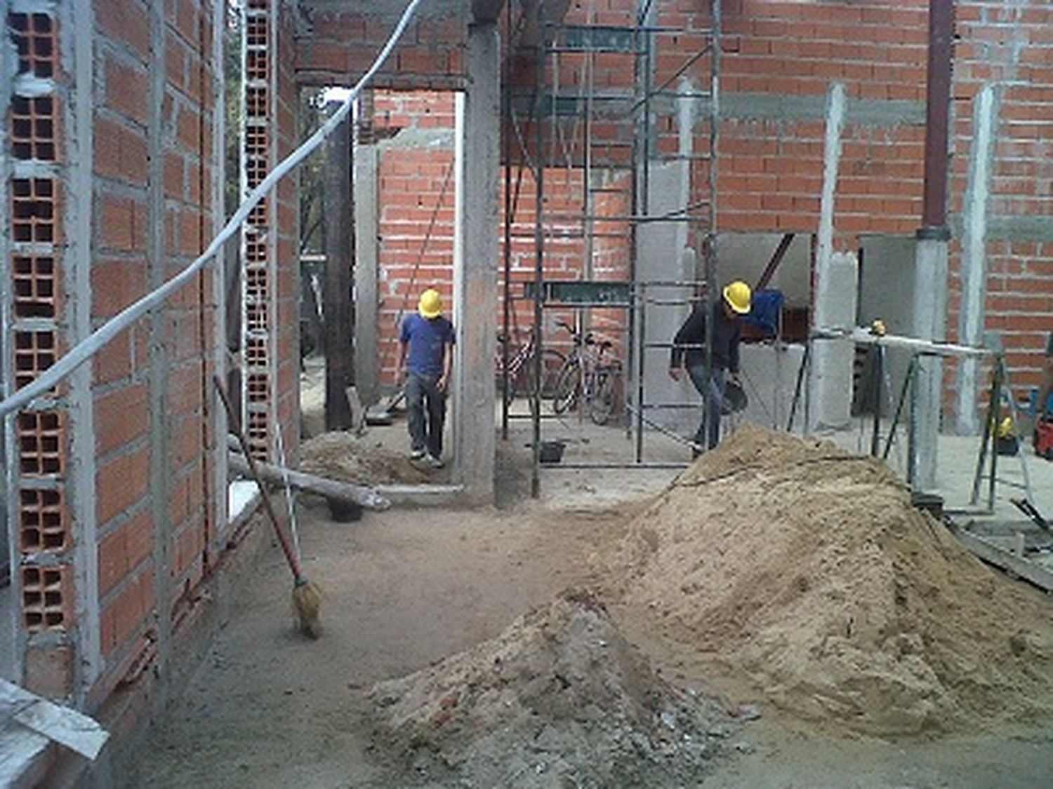 Construyen una nueva Oficina de Empleo