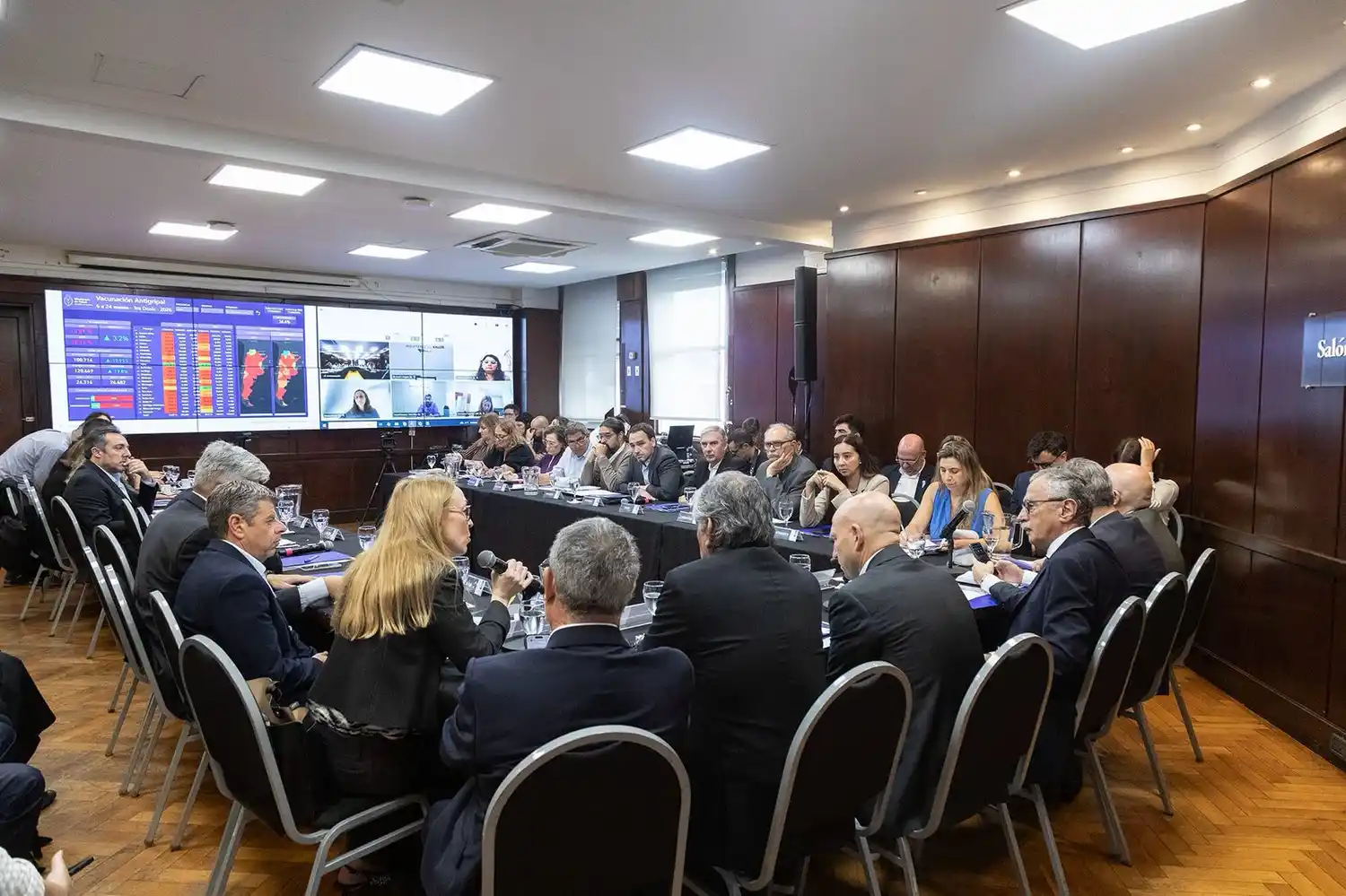 Ciancio: “Seguimos reclamando a Nación lo que le corresponde a los santafesinos” - 2