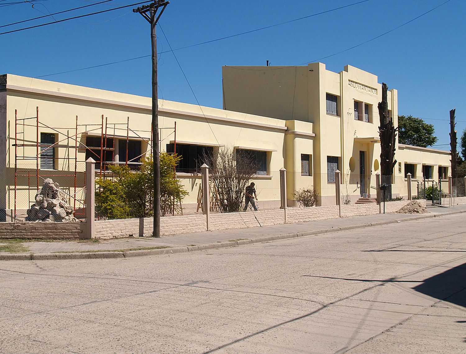 El Hogar de Ancianos prepara su tradicional buseca