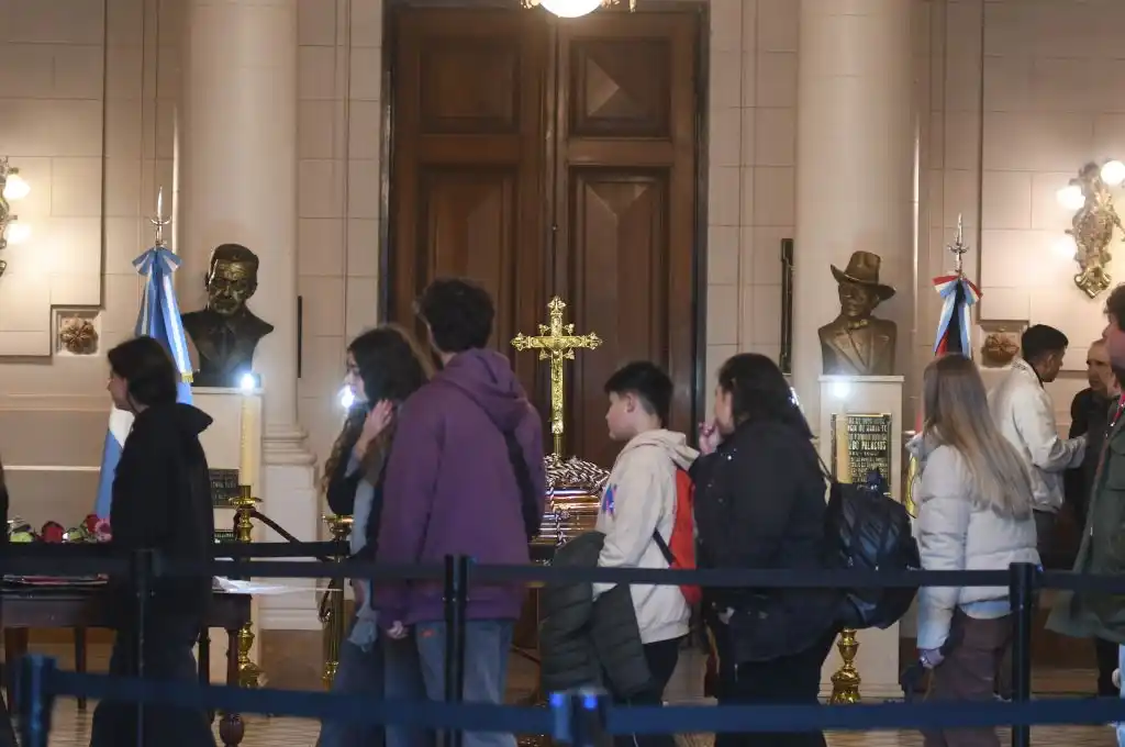 La despedida a Locomotora Oliveras