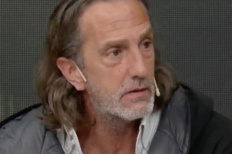 Detuvieron al hermano de Mariana Nannis