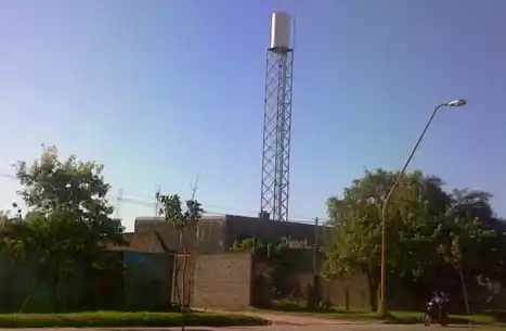 Fue clausurada una antena que no estaba autorizada