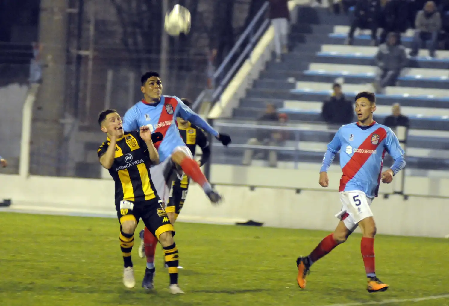 La cuarta fecha se pone en marcha en Córdoba