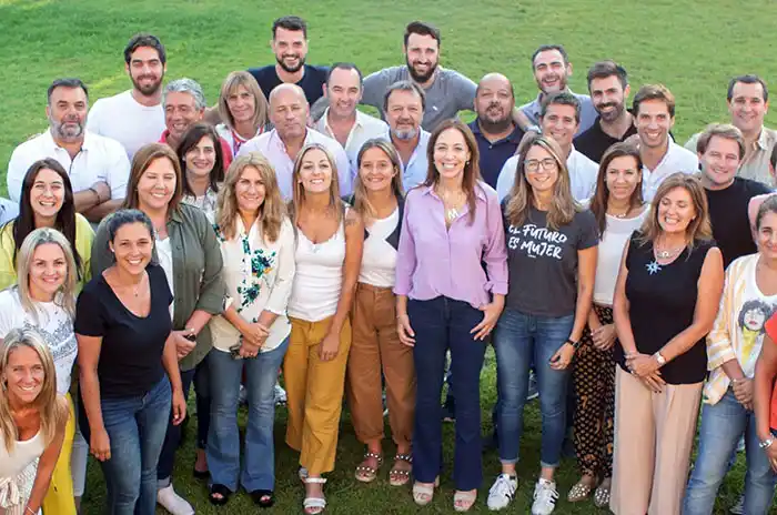 Vidal pidió una oposición constructiva