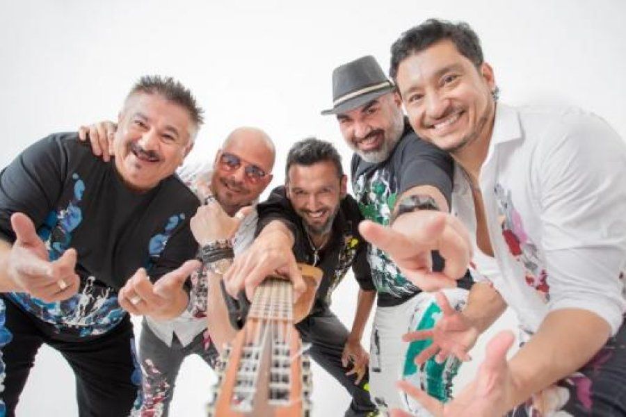 Los Tekis llegan a Santa Fe