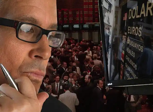 Economistas ven a fin de año un dólar más bajo pero más inflación