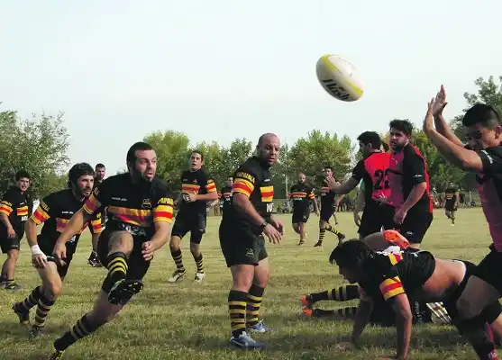 Se reprogramó la cuarta fecha del Torneo Provincial de rugby 