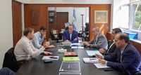 Vialidad estudiará el proyecto de elevación del tramo urbano de la 226
