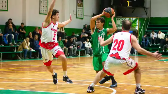 Kimberley perdió como local ante Independiente de Tandil por la Liga Provincial