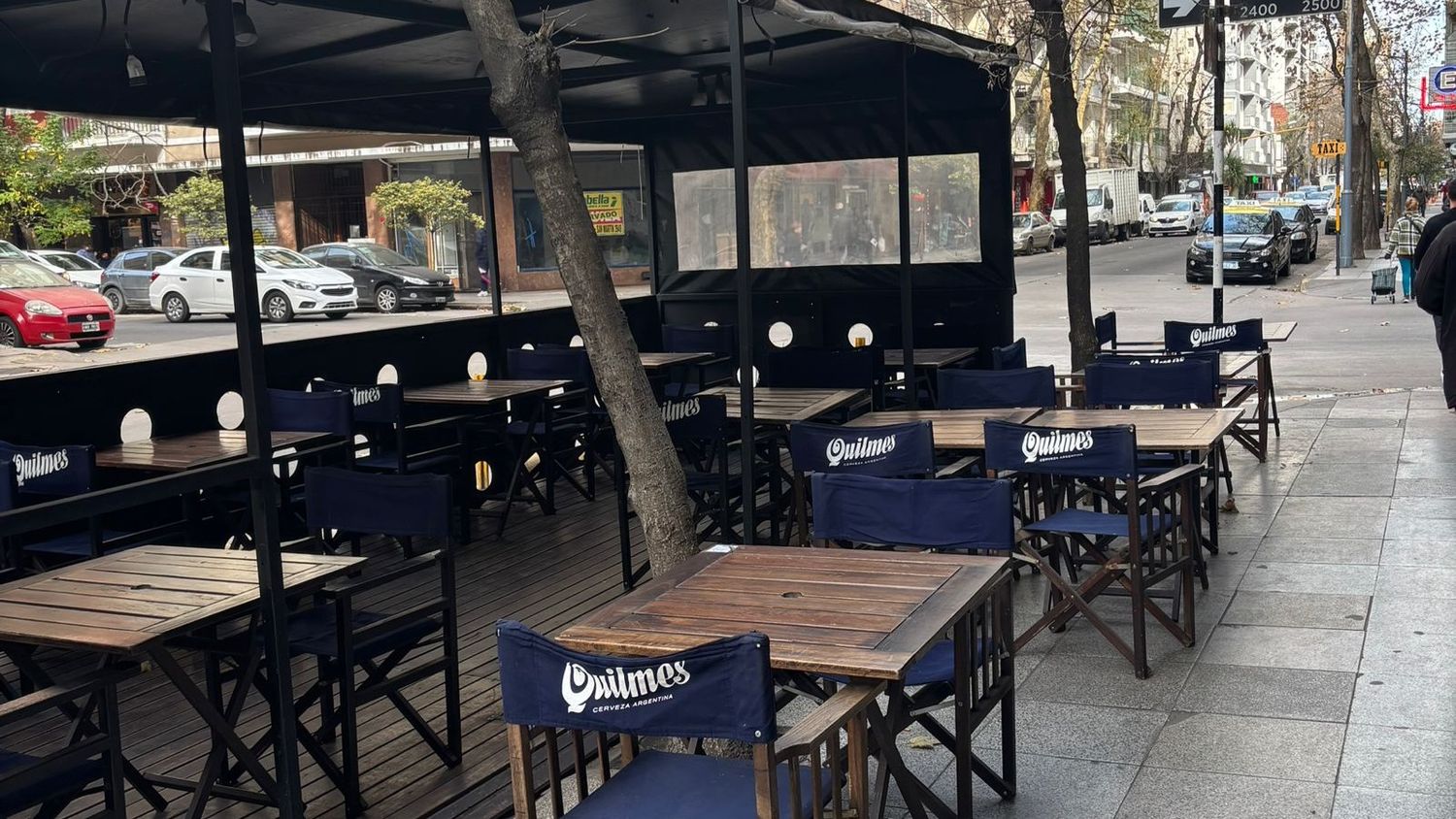 El sector gastronómico afronta los fines de semana largos con “moderadas expectativas” por la caída del consumo