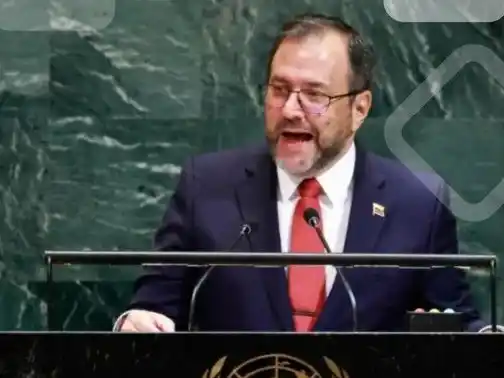 "Venezuela ha sido víctima de una guerra multidimensional": Yván Gil ante la ONU