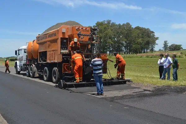 Gerdau aguarda la aprobación de la ley que proteja las banquinas en rutas entrerrianas
