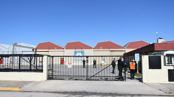 Un golpe laboral muy violento que afecta a unas 150 familias