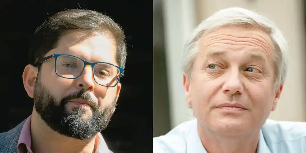 Chile atrapado entre los extremos