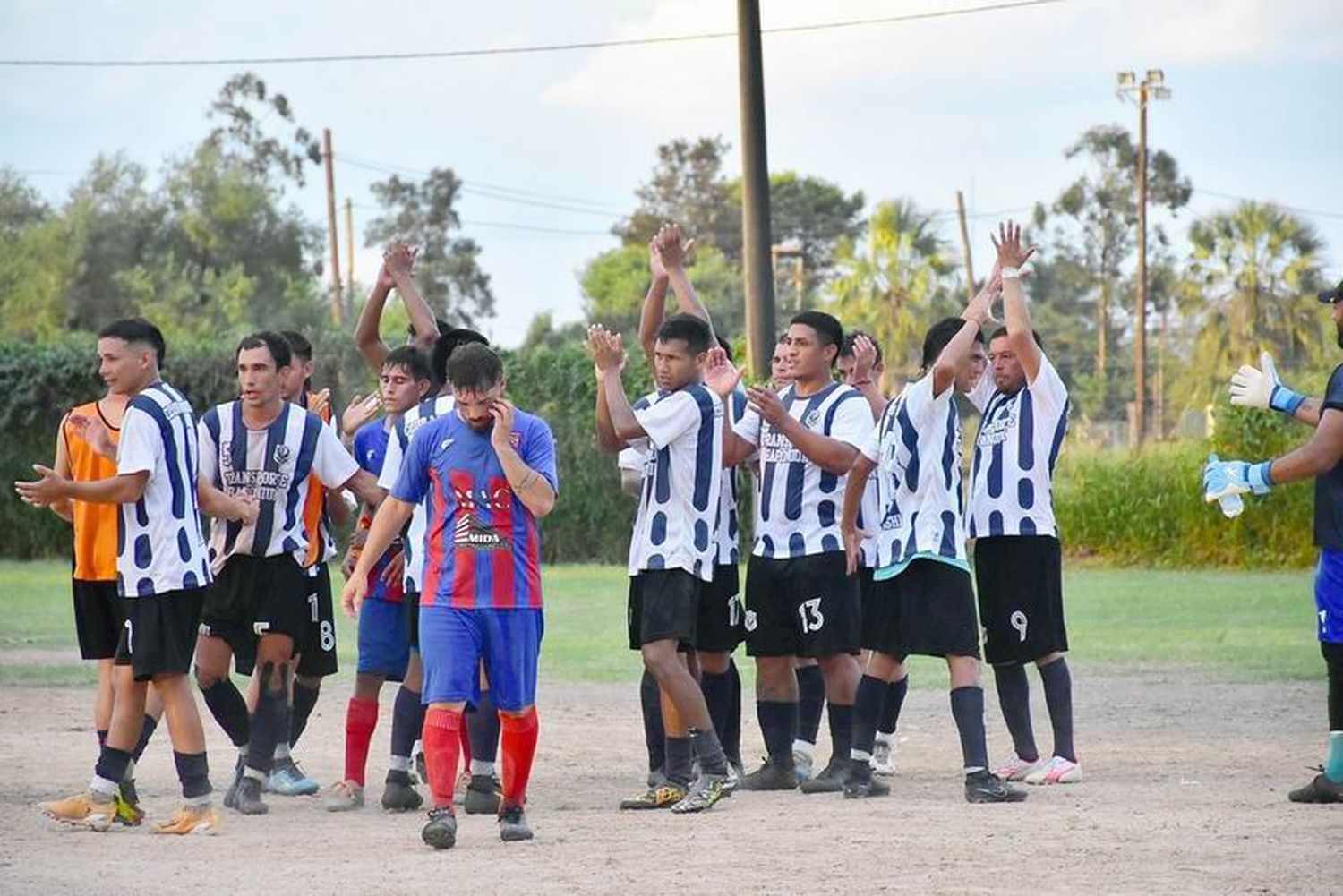 Finalizó la primera fecha del Clasificatorio y se programó la segunda