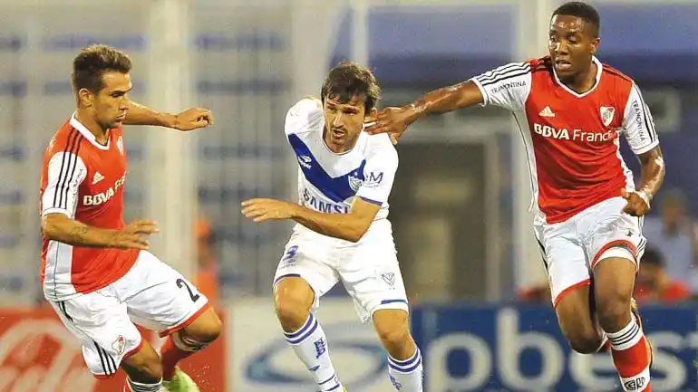 River y Vélez jugaron uno de los partidos más aburridos del torneo
