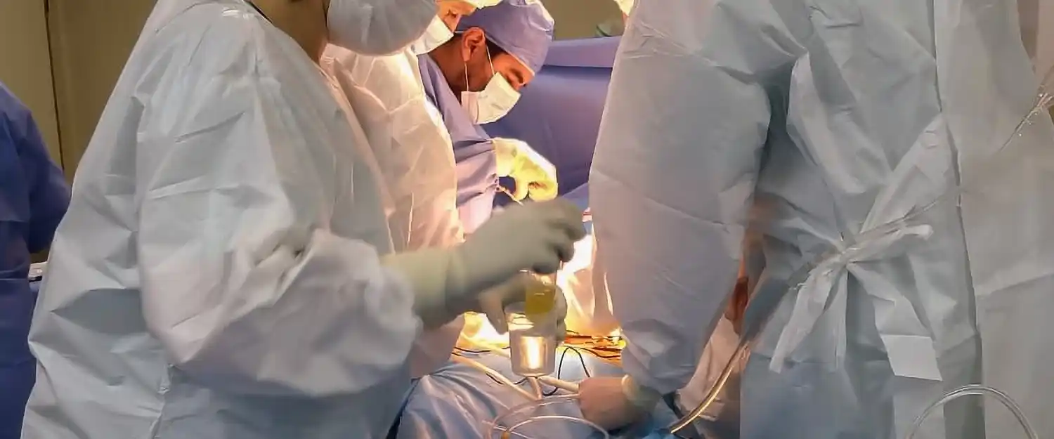 Nueva donación de órganos en Paraná beneficia a tres pacientes en lista de espera