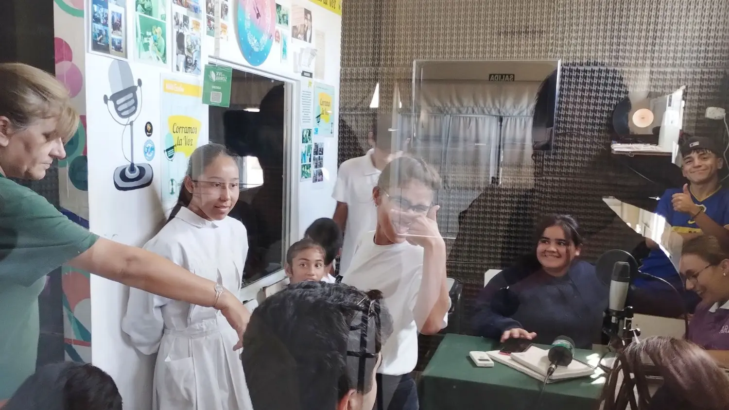 El proyecto Voces de la Radio cumple cinco años fortaleciendo la inclusión y la comunicación
