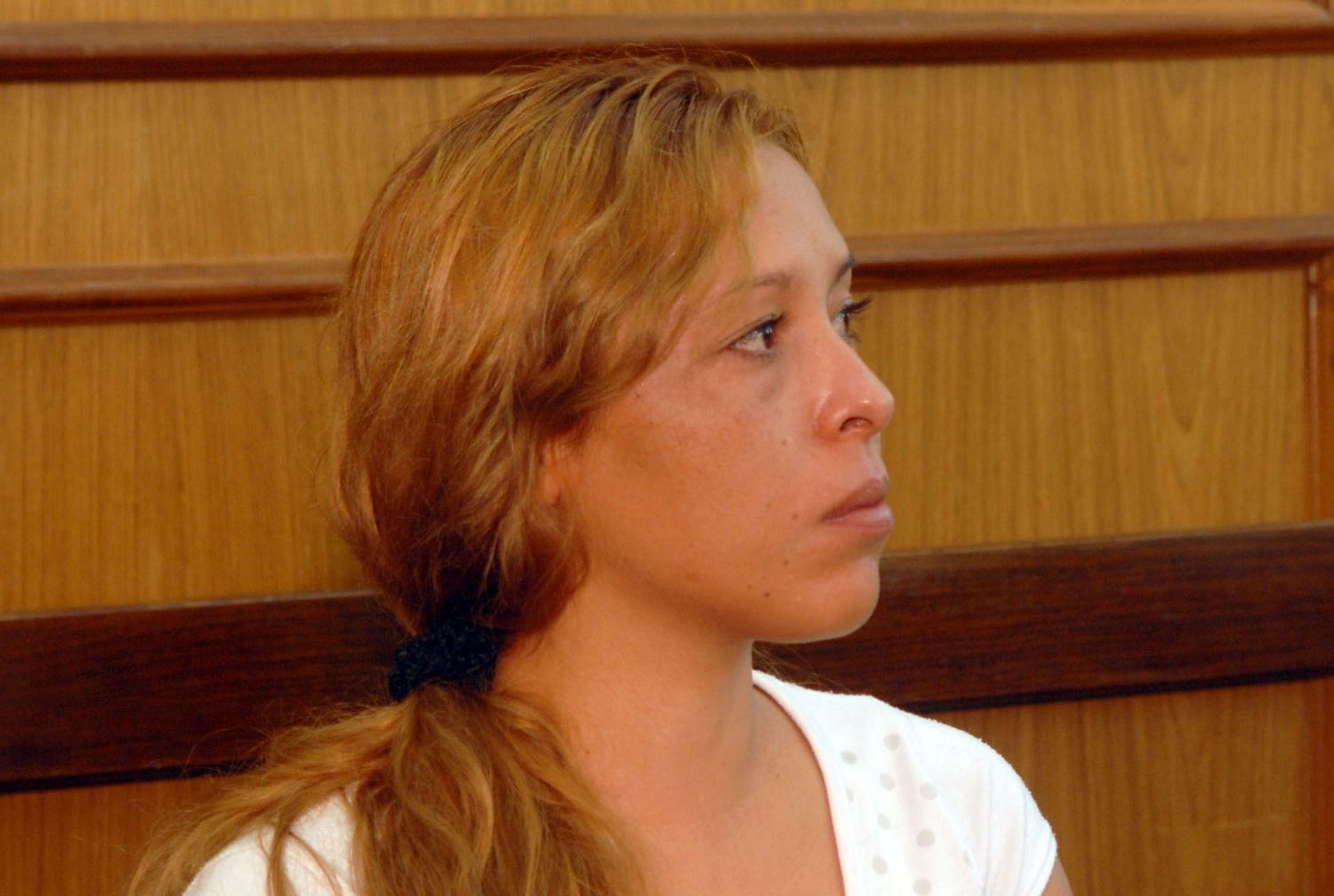 Crimen de Carola Bruzzoni: Silvia Luna en libertad por decisión de la Justicia