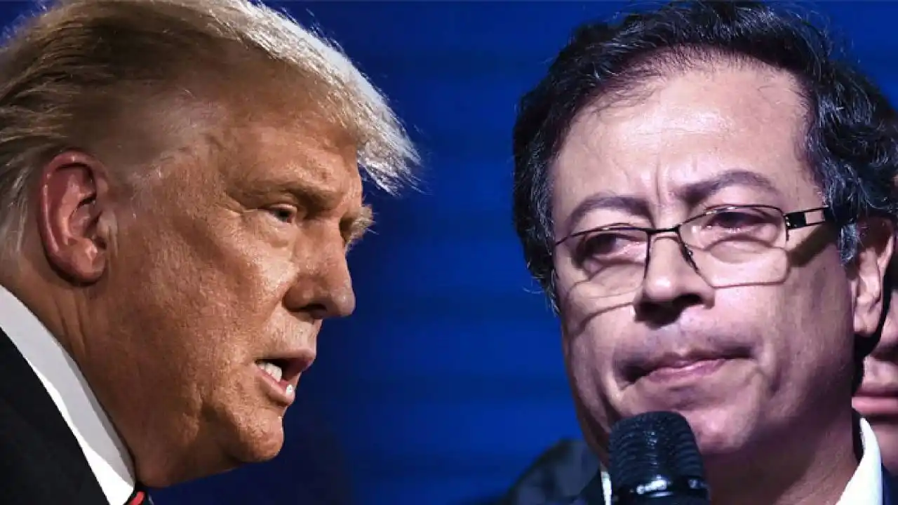 La lucha antidrogas y migración exigen «enfoque multilateral»: PETRO LE ENVÍA UNA CARTA A TRUMP