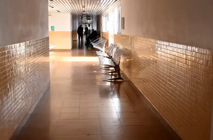 Coronavirus: falleció un hombre de 63 años en el Hospital