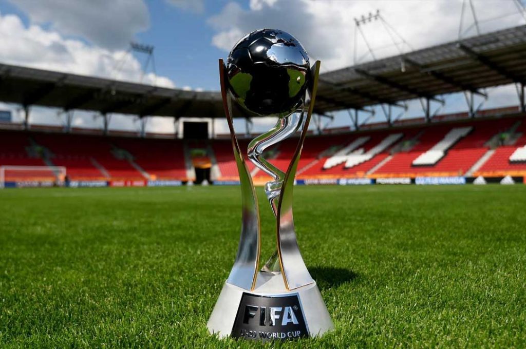 Ante la posible baja de Indonesia, Argentina se ofreció a organizar el Mundial Sub 20