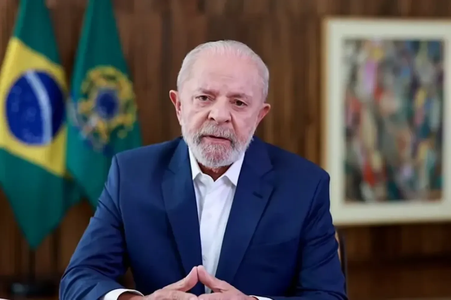 Lula defendió medios alternativos de pago entre países que integran el grupo BRICS