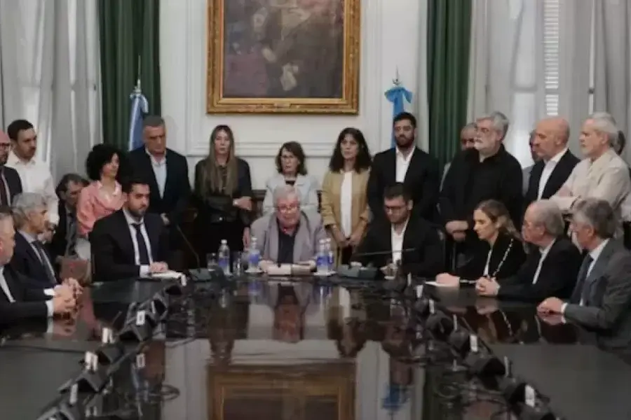 Ricardo Gelpi: “Queremos ser auditados todo lo que sea necesario"