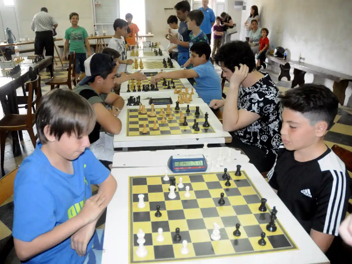 Se coronaron campeones
