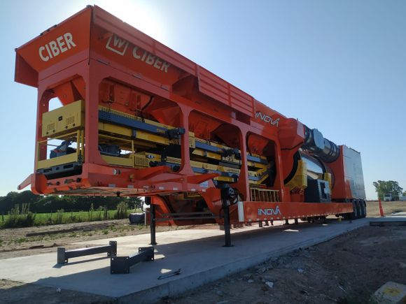 Ruta 191: Comienzan las trabajos de repavimentación