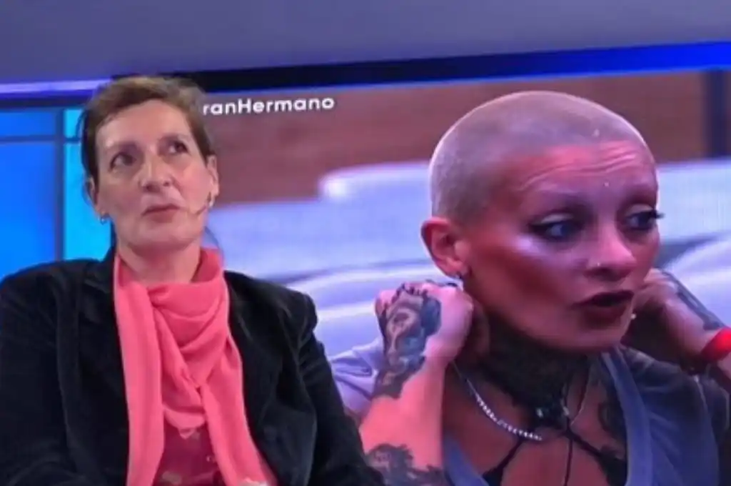 Andrea y Juliana Scaglione