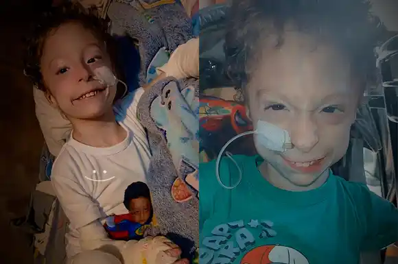 Realizarán un bingo solidario en Rafaela para ayudar a Federico, un niño con lipodistrofia congénita: ¿cómo colaborar?