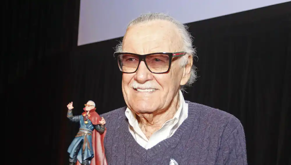 Revelaron la causa de la muerte de Stan Lee