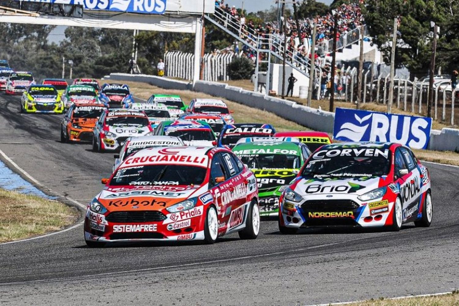 Con rafaelinos arranca la temporada del Turismo Nacional