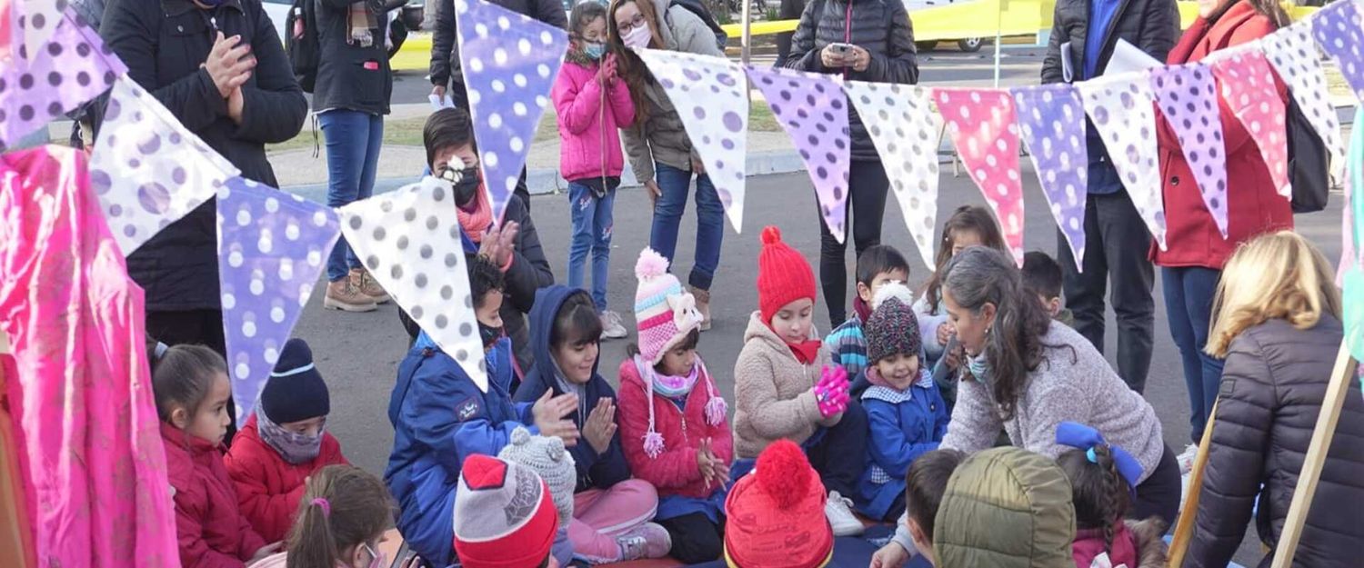 Entre Ríos celebra el mes de la Educación Inicial