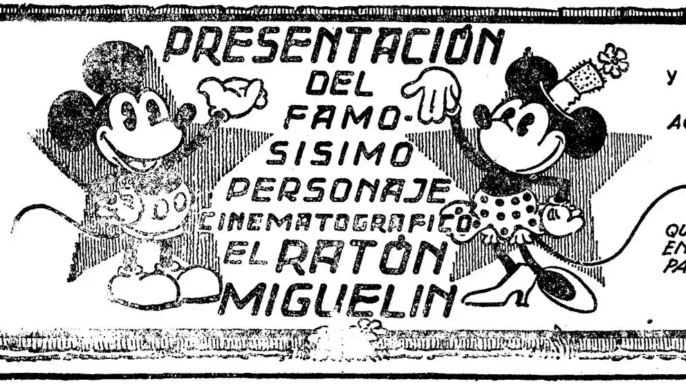 Mickey Mouse cumple 90 años