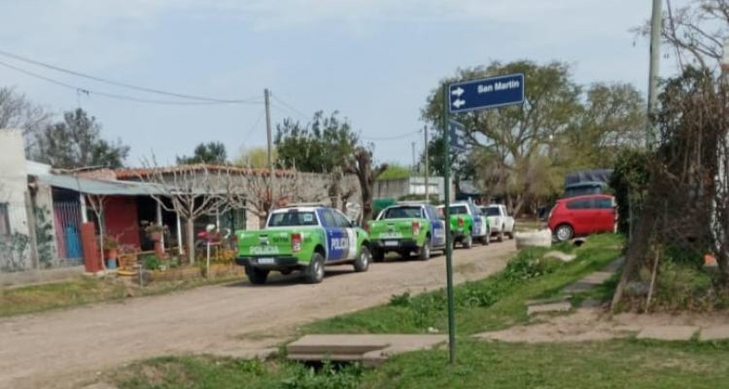 Asesinato de un camionero en ruta 9: liberaron a Diego Franco y Rodrigo Rodríguez
