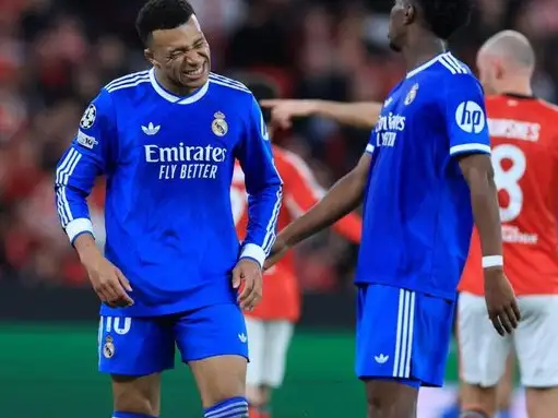 Mbappé